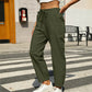 ⏳Zeitlich begrenzt 50% Rabatt⏰Damen Lockere Passform Konische Baumwollhose👖