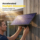 💡 JETZT 50% RABATT! ☀️ Outdoor Solar Sicherheitsleuchte – Bewegungssensor & 3 Modi – Wasserdicht, automatisches Ein/Ausschalten – perfekt für Garten, Einfahrt oder Garage – kein Kabel nötig 🌙🔦