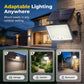 💡 JETZT 50% RABATT! ☀️ Outdoor Solar Sicherheitsleuchte – Bewegungssensor & 3 Modi – Wasserdicht, automatisches Ein/Ausschalten – perfekt für Garten, Einfahrt oder Garage – kein Kabel nötig 🌙🔦