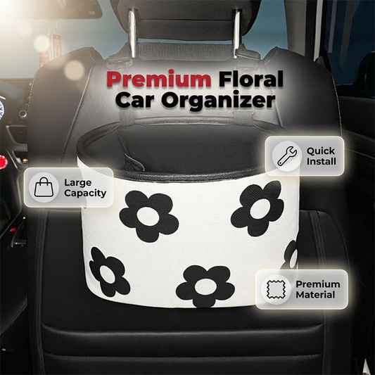 Multifunktionale Auto-Rücksitz-Hängeorganizer-Tasche