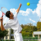 📢📢50% RABATT!! ⏰Solo Tennis Rückprall-Trainer