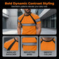 Men's Casual Round-Neck Short-Sleeve Shirt