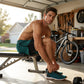 Men's 2-in-1 Performance Athletic Shorts