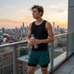 Men's 2-in-1 Performance Athletic Shorts
