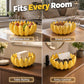 Creative Banana Shape Fruit Bowl