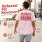 👕🎨 50% RABATT! Herren Kurzarm-Rundhals-Shirt mit Grafikdruck – Lässig, bequem & perfekt für Alltag, Freizeit & warme Tage ☀️✨