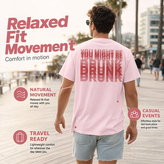 👕🎨 50% RABATT! Herren Kurzarm-Rundhals-Shirt mit Grafikdruck – Lässig, bequem & perfekt für Alltag, Freizeit & warme Tage ☀️✨