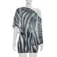 💃 ZEITLICH BEGRENZT 50% RABATT! 🌴 Asymmetrisches Schal-Top & Hochbund-Rock-Set