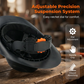 ⛑️ 50% RABATT! 🏗️ Cowboy-Schutzhelm mit breiter Krempe für Baustellen – Robust & hitzebeständig – Bietet Schutz vor Sonne, Staub & Schlägen – ideal für Bau, Landwirtschaft & Outdoor-Arbeit 🌞✨