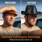 ⛑️ 50% RABATT! 🏗️ Cowboy-Schutzhelm mit breiter Krempe für Baustellen – Robust & hitzebeständig – Bietet Schutz vor Sonne, Staub & Schlägen – ideal für Bau, Landwirtschaft & Outdoor-Arbeit 🌞✨