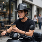 ⛑️ 50% RABATT! 🏗️ Cowboy-Schutzhelm mit breiter Krempe für Baustellen – Robust & hitzebeständig – Bietet Schutz vor Sonne, Staub & Schlägen – ideal für Bau, Landwirtschaft & Outdoor-Arbeit 🌞✨