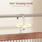 360° Drehbarer Mehrfach-Haken Kleiderschrank-Organizer