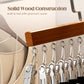 360° Drehbarer Mehrfach-Haken Kleiderschrank-Organizer