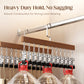 360° Drehbarer Mehrfach-Haken Kleiderschrank-Organizer