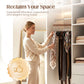 360° Drehbarer Mehrfach-Haken Kleiderschrank-Organizer