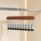 360° Drehbarer Mehrfach-Haken Kleiderschrank-Organizer