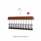 360° Drehbarer Mehrfach-Haken Kleiderschrank-Organizer