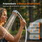 🚿 Kabelloser tragbarer Duschbooster – selbstansaugend, USB-C aufladbar & vielseitig für Camping, Baustelle & Outdoor 🔋