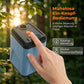 🚿 Kabelloser tragbarer Duschbooster – selbstansaugend, USB-C aufladbar & vielseitig für Camping, Baustelle & Outdoor 🔋