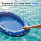 Tragbares aufblasbares Haustier-Poolfloat