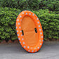 Tragbares aufblasbares Haustier-Poolfloat