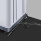 ⚙️ 50% RABATT! 🛞 Verstellbare Möbelrollen – Mit Bremse & für Waschmaschine/Kühlschrank ✨