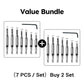 📢📢50% RABATT!! ⏰ Selbstzentrierendes Scharnier-Bohrerset
