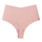 ☁️ Nahtloser Damen-String – Unsichtbar unter enger Kleidung | Atmungsaktiv & Bequem