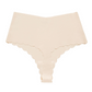 ☁️ Nahtloser Damen-String – Unsichtbar unter enger Kleidung | Atmungsaktiv & Bequem