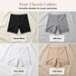 📢📢50% RABATT!! ⏰Damen Hochtaillierte Sicherheitsshorts mit Spitzenbesatz, Bauchkontrolle, Boyshorts