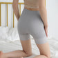 📢📢50% RABATT!! ⏰Damen Hochtaillierte Sicherheitsshorts mit Spitzenbesatz, Bauchkontrolle, Boyshorts