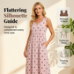 👗 ZEITLICH BEGRENZT 50% RABATT! 🌞 Ärmellose Damen-Maxikleid mit Punktemuster, Taschen, V-Ausschnitt – Sommer-Sundress