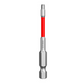 🔧 Universal 1/4" Schaft Pagoda Innensechskant-Bits – Wolfram-Stahl, magnetisch & stufenlos