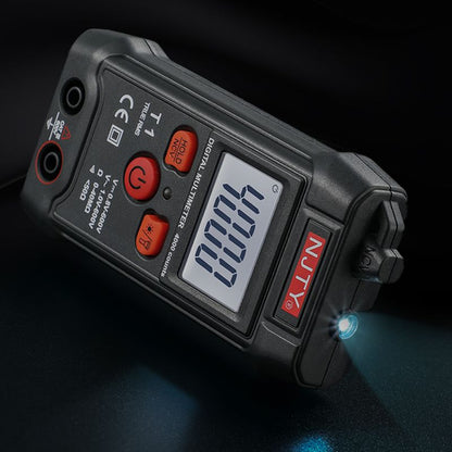 🔧 Intelligentes T1-Digitalmultimeter – kompaktes, hochpräzises Messgerät für Elektriker & DIY, mit automatischer Bereichswahl ⚡