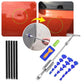 🔧 50% RABATT! 🚗 T-Bar Ausbeulwerkzeug für Auto-Dellen – Profi-Reparatur ohne Lackschäden – Ideal für kleine Beulen an Türen, Kotflügeln oder Dach – einfache Handhabung mit Hebelwirkung ✨🔨