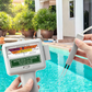 🔬💧 50% RABATT! 2-in-1 Poolwasser pH- & Chlor-Tester – Digitale Messung von pH-Wert & Chlorgehalt – Schnell, wasserdicht & ideal für Swimmingpools, Whirlpools & Spa ✨