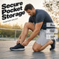 🩳 50% RABATT! ⚡ Schnelltrocknende Sportshorts für Herren – Mit Reißverschlusstaschen & atmungsaktivem Material – Ideal für Laufen, Fitness oder Outdoor-Aktivitäten – bequem, leicht & praktisch 🏃‍♂️🌿✨