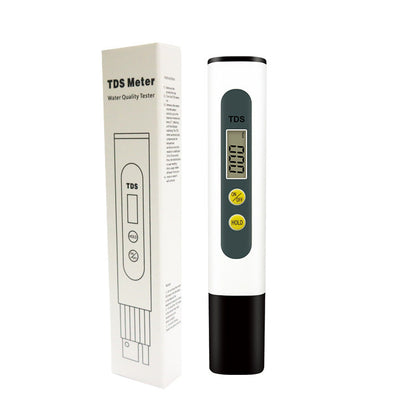 💧50 % RABATT⏰ TDS Hochpräzisions‑Wassertester, schnelle Messung für Haushaltswasser