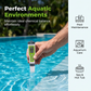 Tragbarer Wasserqualitäts-Tester Stift