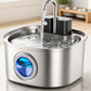 🐾 ZEITLICH BEGRENZT 50% RABATT! 💧 Fresh Flow Haustier-Trinkbrunnen – Automatischer Wasserbrunnen für Katzen & Hunde 🐱💦