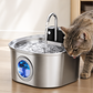 🐾 ZEITLICH BEGRENZT 50% RABATT! 💧 Fresh Flow Haustier-Trinkbrunnen – Automatischer Wasserbrunnen für Katzen & Hunde 🐱💦