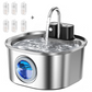 🐾 ZEITLICH BEGRENZT 50% RABATT! 💧 Fresh Flow Haustier-Trinkbrunnen – Automatischer Wasserbrunnen für Katzen & Hunde 🐱💦