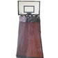 🏀 50% RABATT! 🧺 Tür-Wäschekorb – Basketballnetz, Acryl & bohrfrei ✨