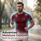 📢📢50% RABATT!! ⏰Herren Klassisches Slim Fit Rundhals T-Shirt