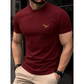 📢📢50% RABATT!! ⏰Herren Klassisches Slim Fit Rundhals T-Shirt