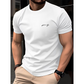 📢📢50% RABATT!! ⏰Herren Klassisches Slim Fit Rundhals T-Shirt