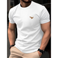 📢📢50% RABATT!! ⏰Herren Klassisches Slim Fit Rundhals T-Shirt
