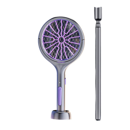 🔥 Heute -50 %! 🦟 Elektrischer 2-in-1-Mückenklatscher