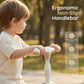🛴 50% RABATT! ✨ Kinderroller mit leuchtenden Rädern – Robust & sicher – Ideal für aktive Bewegung – sanfte Fahrt & bunte Leuchteffekte 🌈💨✨