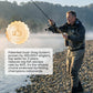 🎣🌀 50% RABATT! Baitrunner-Spinnrolle – Dual-Drag, leise, stabil – Für Raubfisch & Friedfisch 💪✨